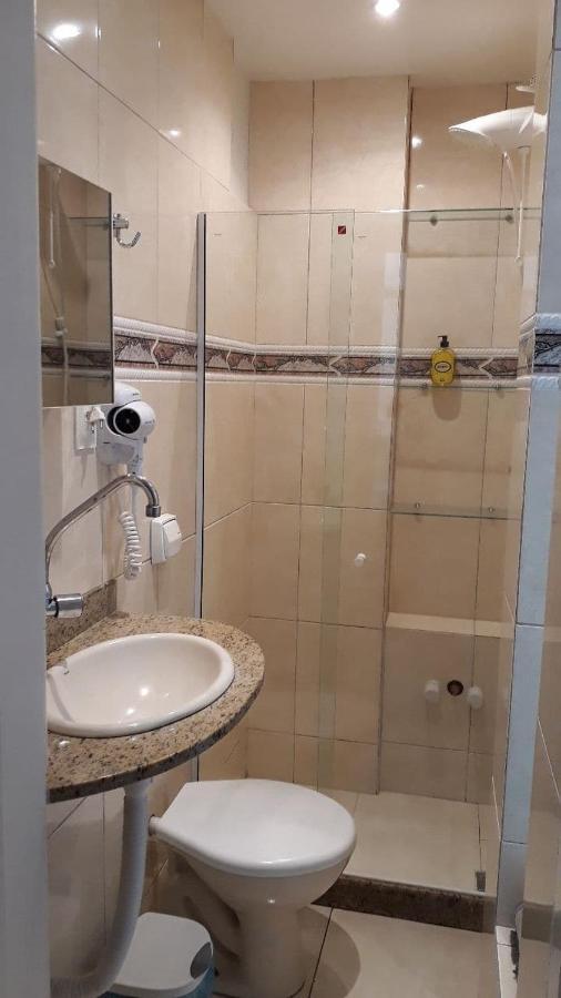 Apartamento Quitinete Aconchegante Río de Janeiro Exterior foto