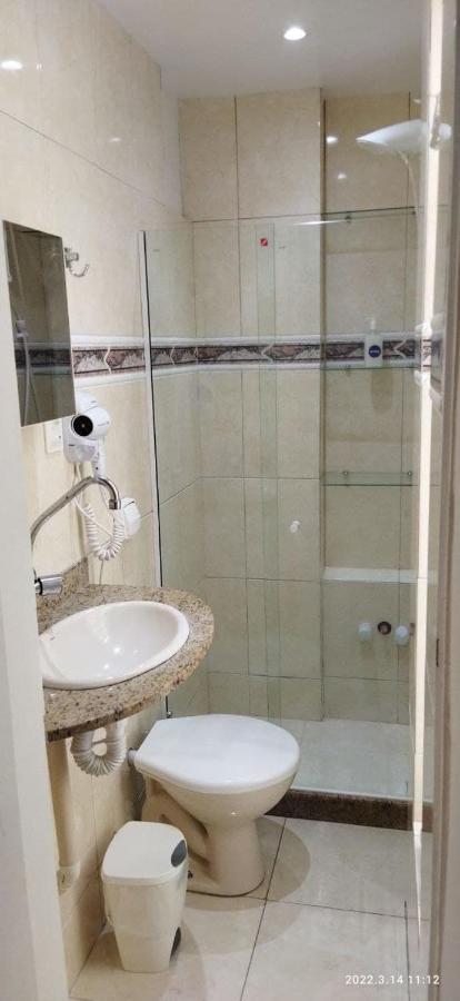Apartamento Quitinete Aconchegante Río de Janeiro Exterior foto