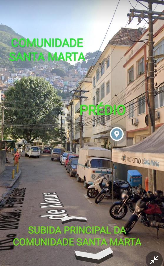 Apartamento Quitinete Aconchegante Río de Janeiro Exterior foto