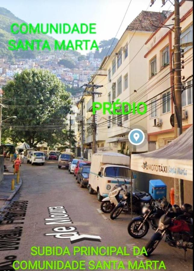 Apartamento Quitinete Aconchegante Río de Janeiro Exterior foto
