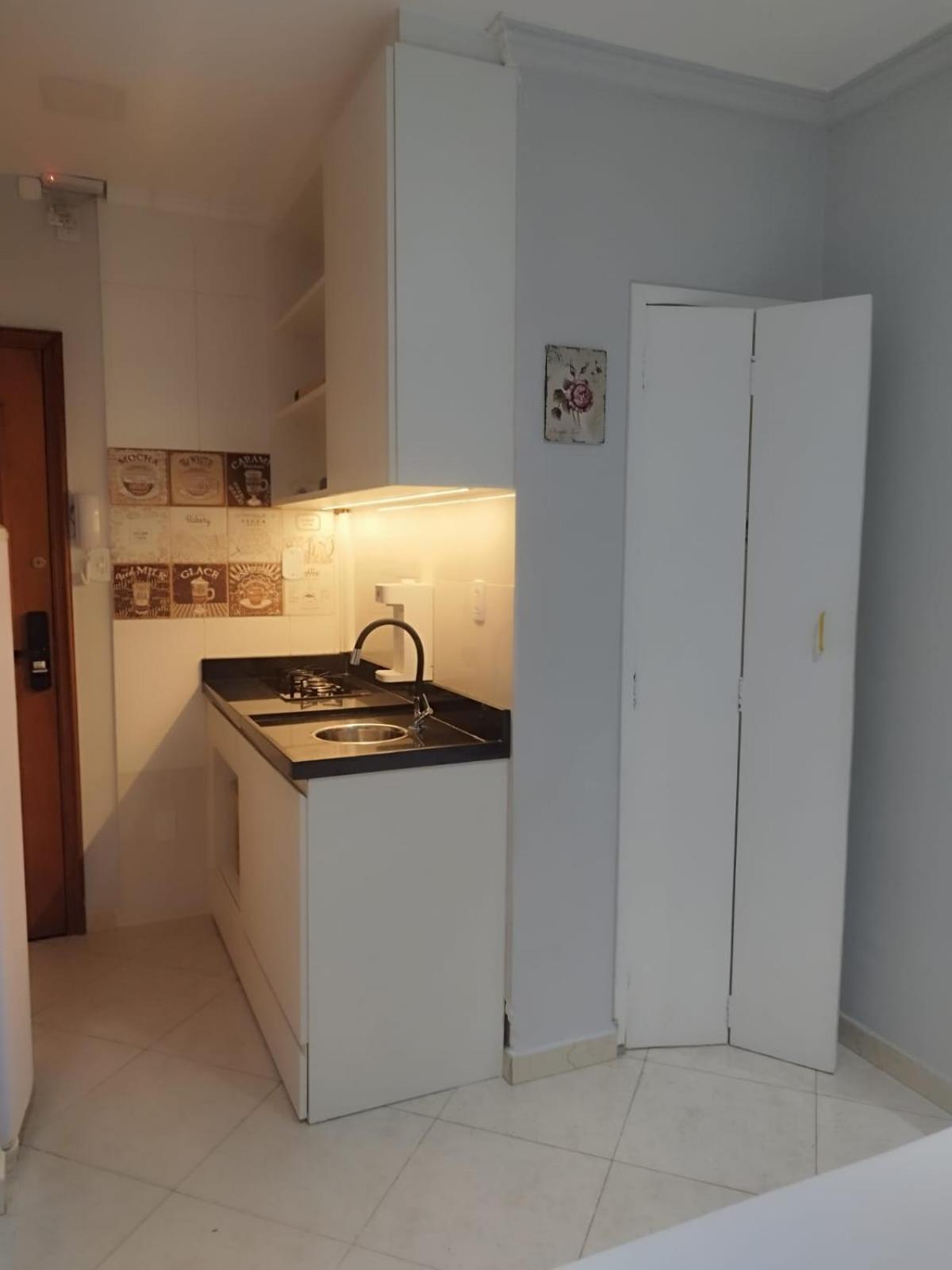 Apartamento Quitinete Aconchegante Río de Janeiro Exterior foto