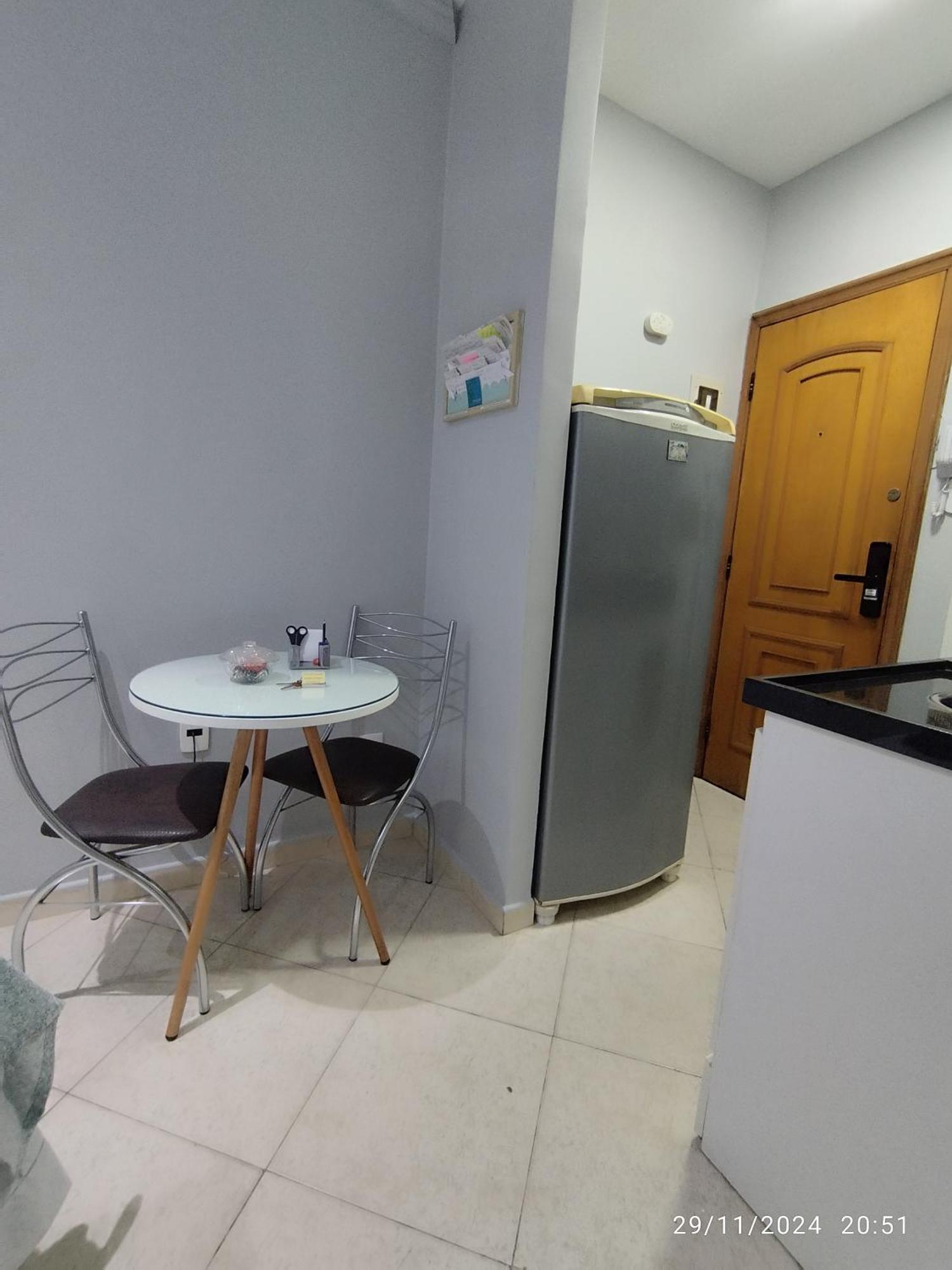 Apartamento Quitinete Aconchegante Río de Janeiro Exterior foto