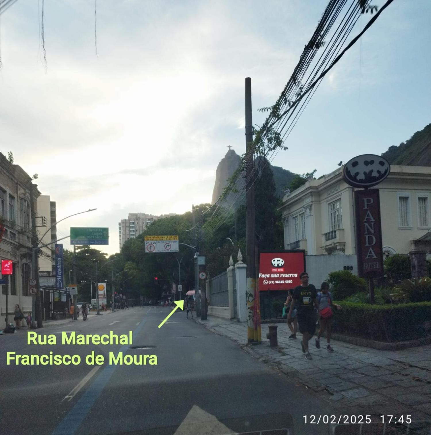 Apartamento Quitinete Aconchegante Río de Janeiro Exterior foto
